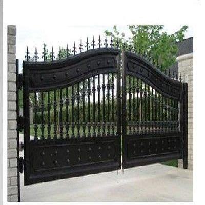Main Door Entrance Gates
