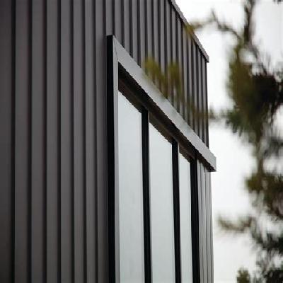 Profile Steel Windows