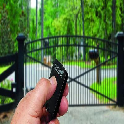 Remote Control Gates