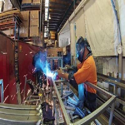 S.S. Fabrication Services