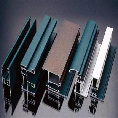 Aluminium Door Profile