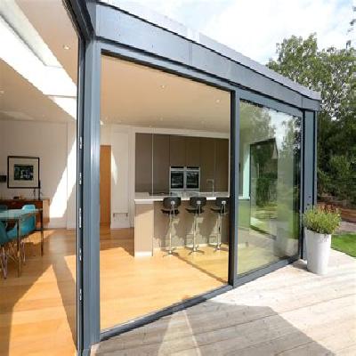 Aluminium Glass Doors