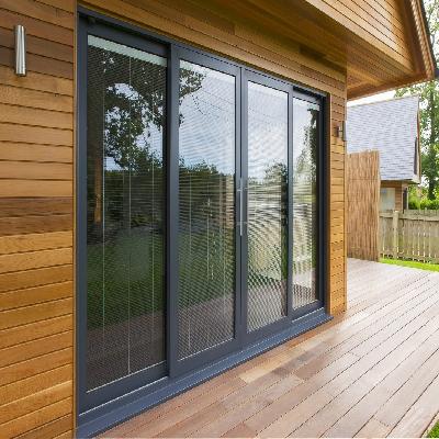 Aluminum Sliding Door