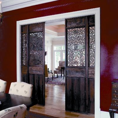 Decorative Interior Door