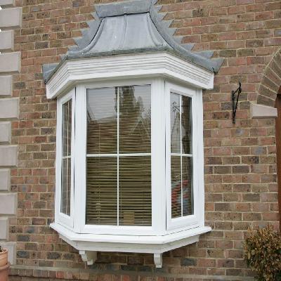 Fine Polished UPVC Windows