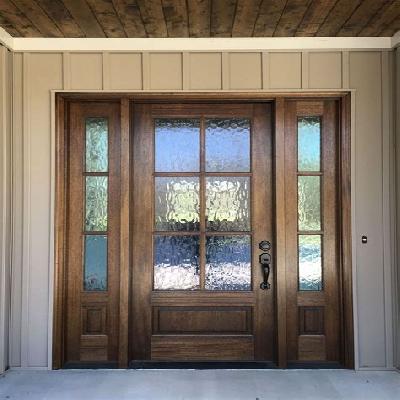 Glass Exterior Doors