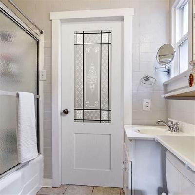 PVC Glass Doors