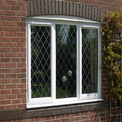 PVC Window