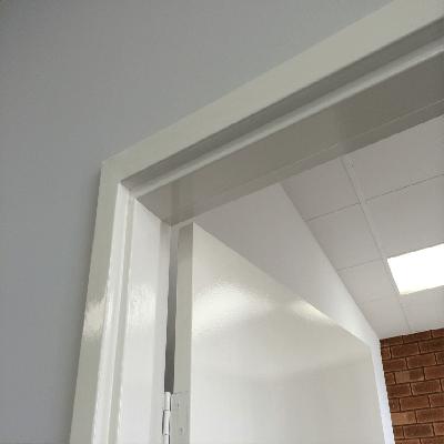 Steel Door Frame
