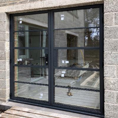 Stylish Aluminium Doors