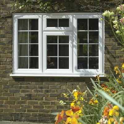 UPVC Casement Windows