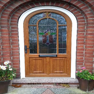 UPVC External Doors