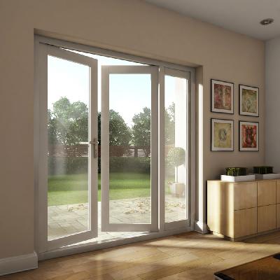 UPVC French Doors