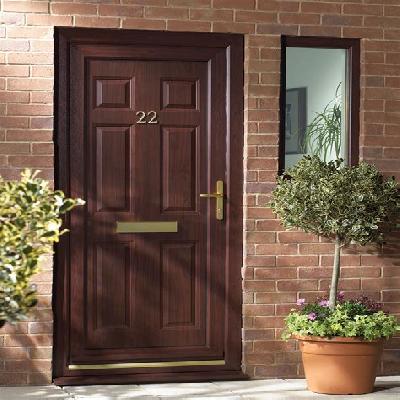 UPVC Front Doors