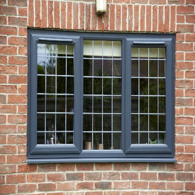 UPVC Glass Windows