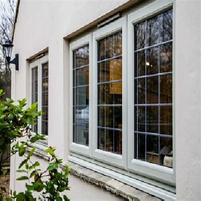 UPVC Single Hung Windows