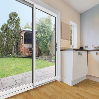 UPVC Sliding Doors