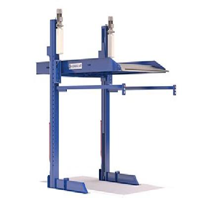 2 Wheeler Parking Lift