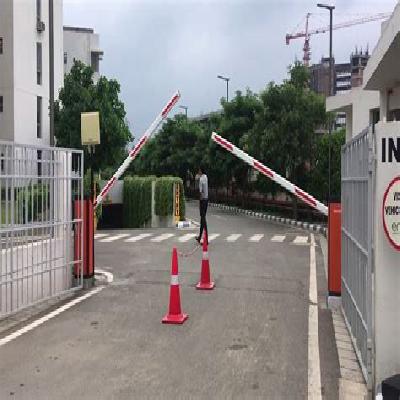 Automatic Barrier Gate