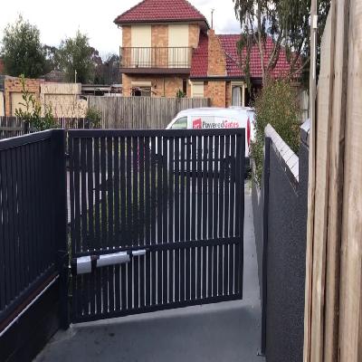 Automatic Residential Swing Gate
