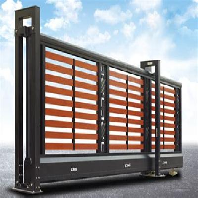 Automation Sliding Gate