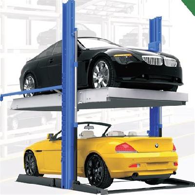 Car Parking Lift