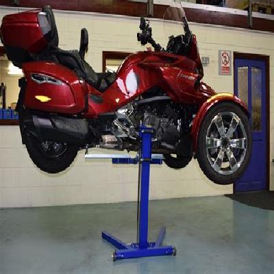 Motorcycle Lift