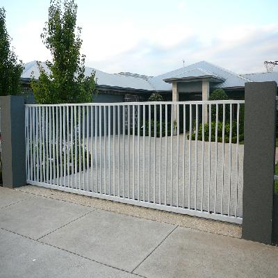 Remote Sliding Gate