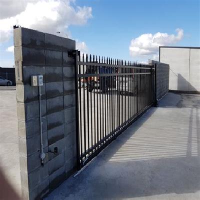 Security Gates