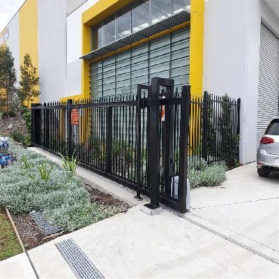 Sliding Gate Automation