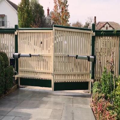 Swing Gate Automation