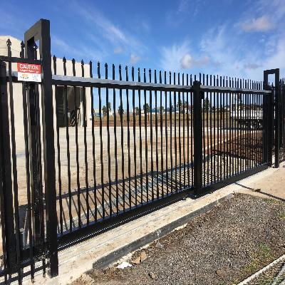 Telescopic Gate