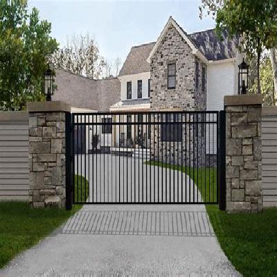 Automatic Driveway Swing Gate