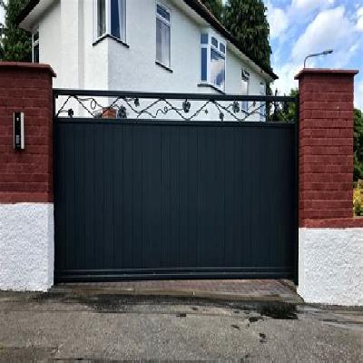 Automatic European Gate