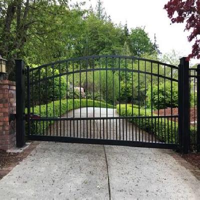 Automatic Hill Side-UP Gate