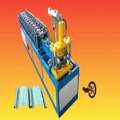 Automatic Rolling Shutter Strips Machine