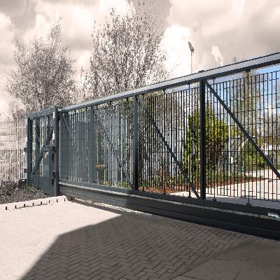 Automatic Sliding Gate