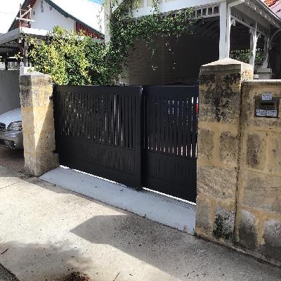 Automatic Telescopic Sliding Gate