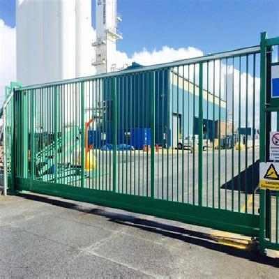 Cantilever Sliding Gate