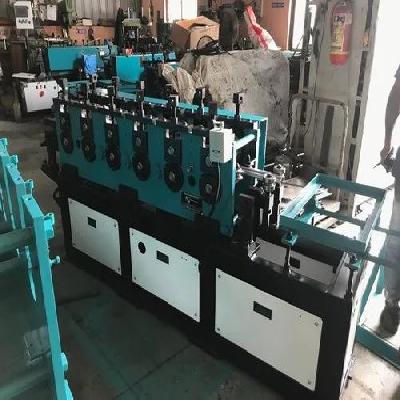 Manual Rolling Shutter Strips Making Machine