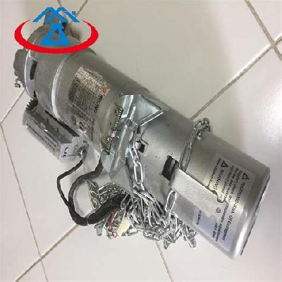 Side Rolling Shutter Motor