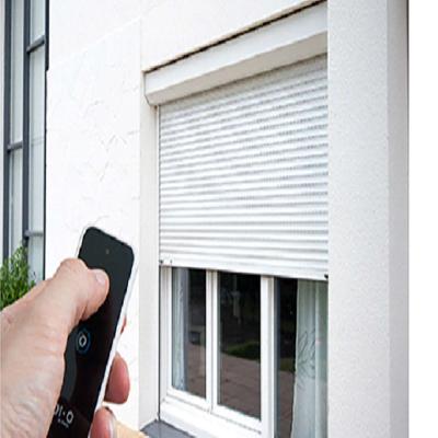 Automatic Rolling Shutter For Home