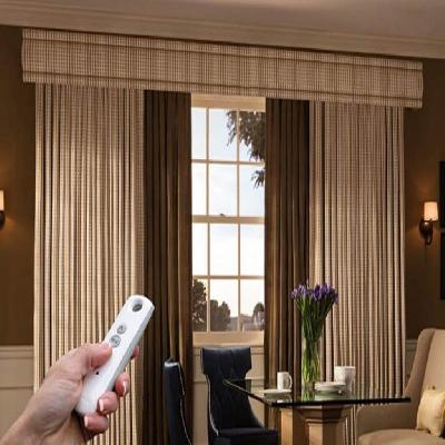 Motorized Curtains