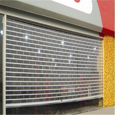 Polycarbonate Rolling Shutter