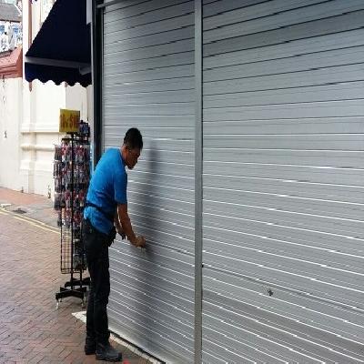 Rolling Shutter Repairing Service