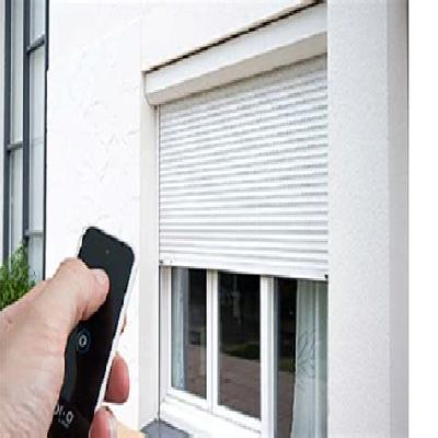 Automatic Rolling Shutter