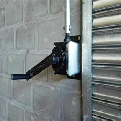 Gear Rolling Shutter