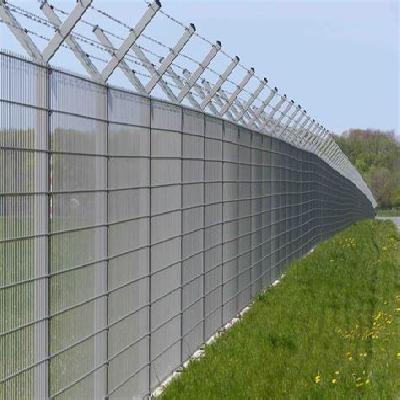 High Security Fencing