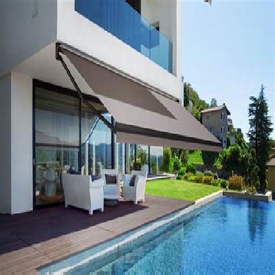 Retractable Terrace Awnings