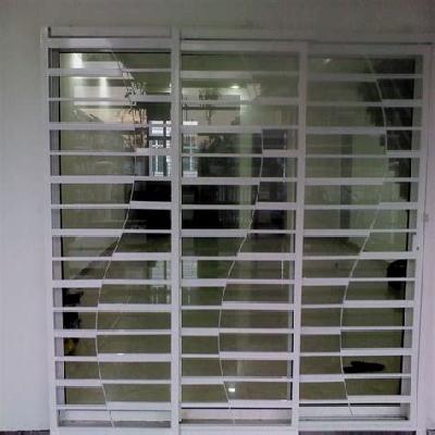 Stainless Steel Window